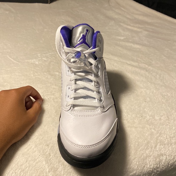 Jordan 5 dark concord brand new condition - Picture 6 of 6
